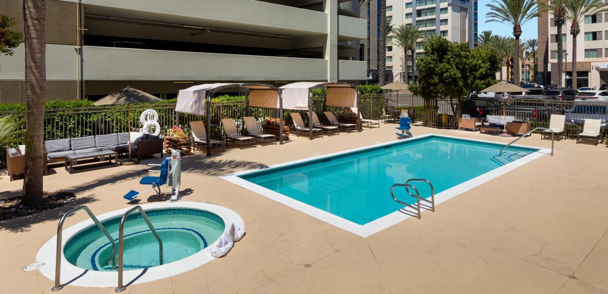 Hotel Portofino & Anaheim
